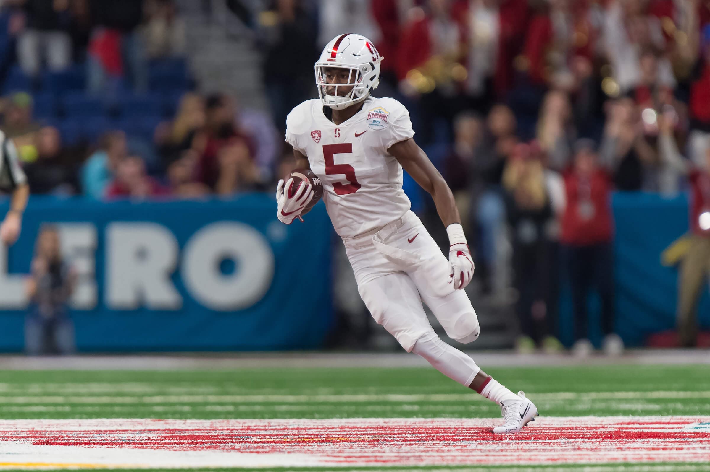 Frank Buncom IV at Stanford